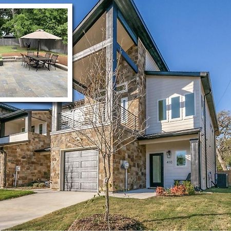 Stylish Townhome Near At&T Stadium, Globe Life, Six Flags & More Arlington Kültér fotó