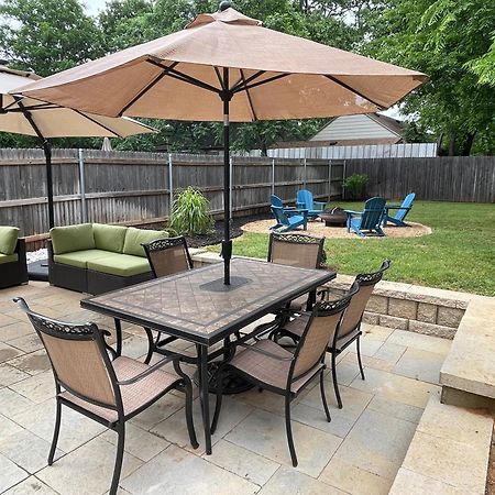 Stylish Townhome Near At&T Stadium, Globe Life, Six Flags & More Arlington Kültér fotó