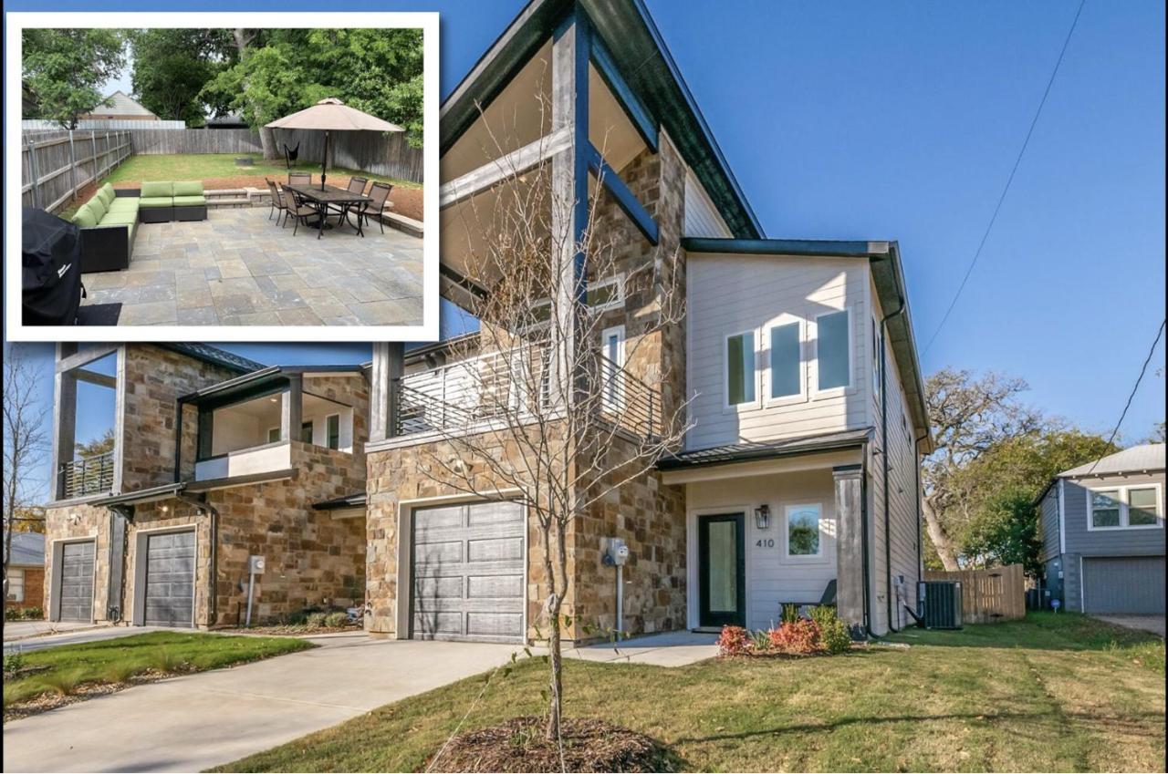 Stylish Townhome Near At&T Stadium, Globe Life, Six Flags & More Arlington Kültér fotó
