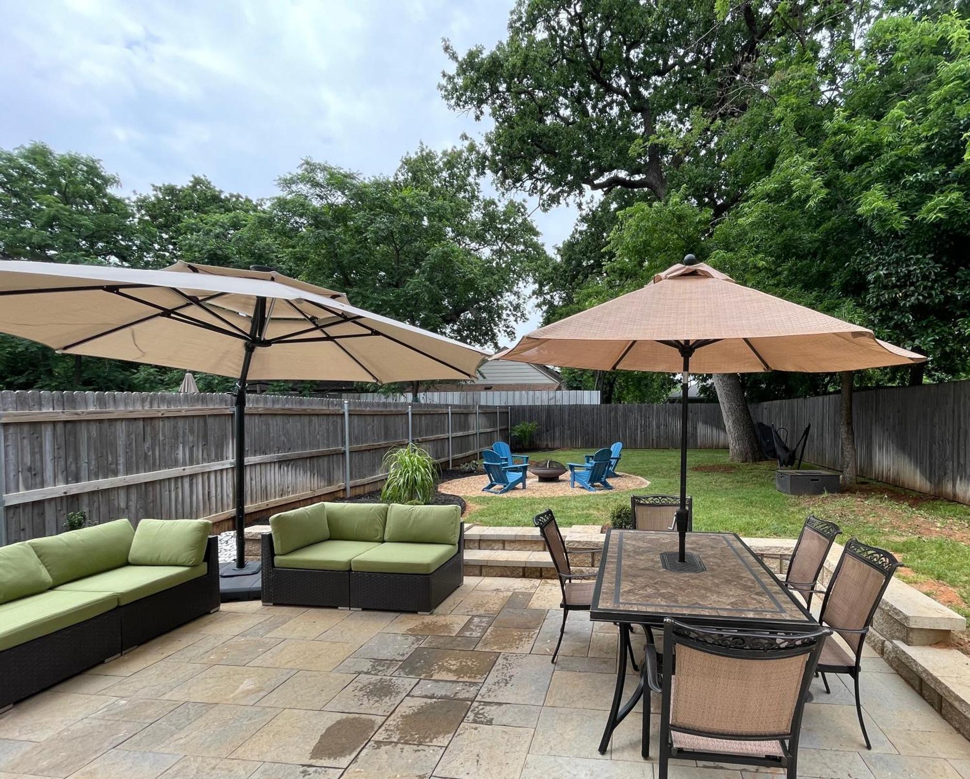 Stylish Townhome Near At&T Stadium, Globe Life, Six Flags & More Arlington Kültér fotó